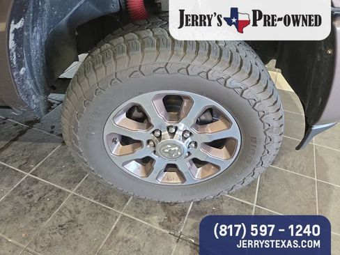 Used 2019 RAM 2500 Limited AWD/4WD image 4