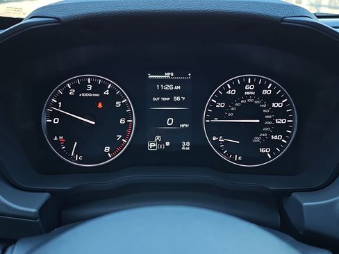 New 2026 Subaru Crosstrek 2.0i Premium AWD/4WD image 24