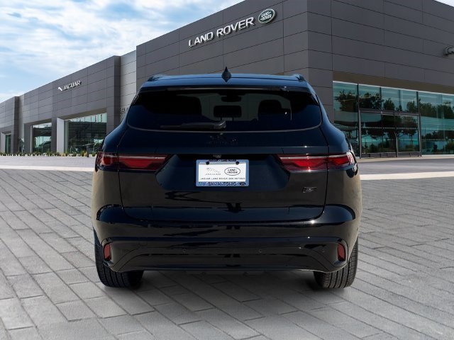 New 2026 Jaguar F-PACE R-Dynamic S AWD/4WD image 4