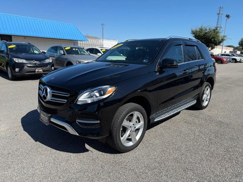 Used 2017 Mercedes-Benz GLE 350 4MATIC image 4