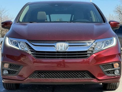 Used 2018 Honda Odyssey EX-L image 8