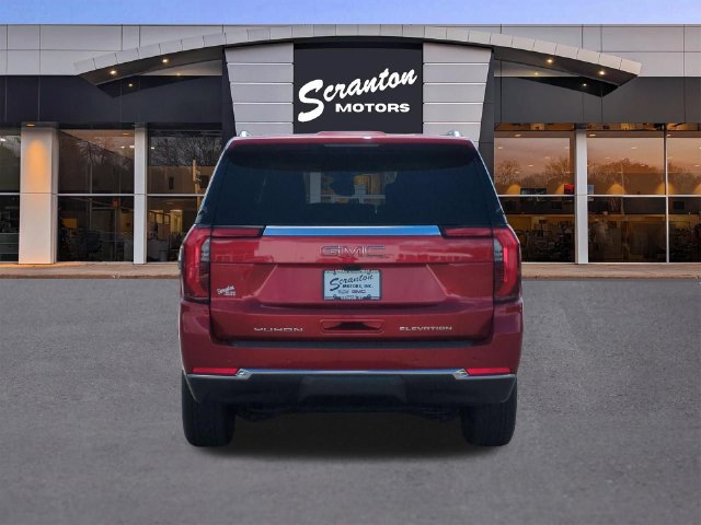 New 2026 GMC Yukon XL Elevation w/ Elevation Premium Package AWD/4WD image 4