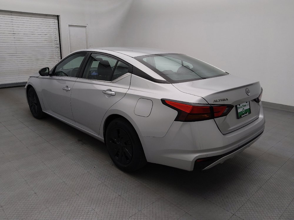 Used 2024 Nissan Altima 2.5 S FWD image 5
