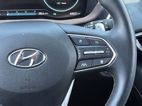Used 2023 Hyundai Santa Fe Limited AWD/4WD image 14