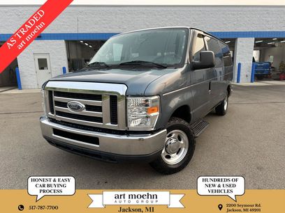 Used 2013 Ford E-150 and Econoline 150 Wagon w/ XLT Premium Pkg