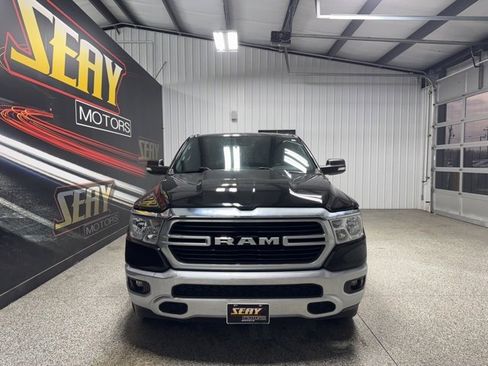 Used 2021 RAM 1500 Lone Star w/ Trailer Tow Group image 29