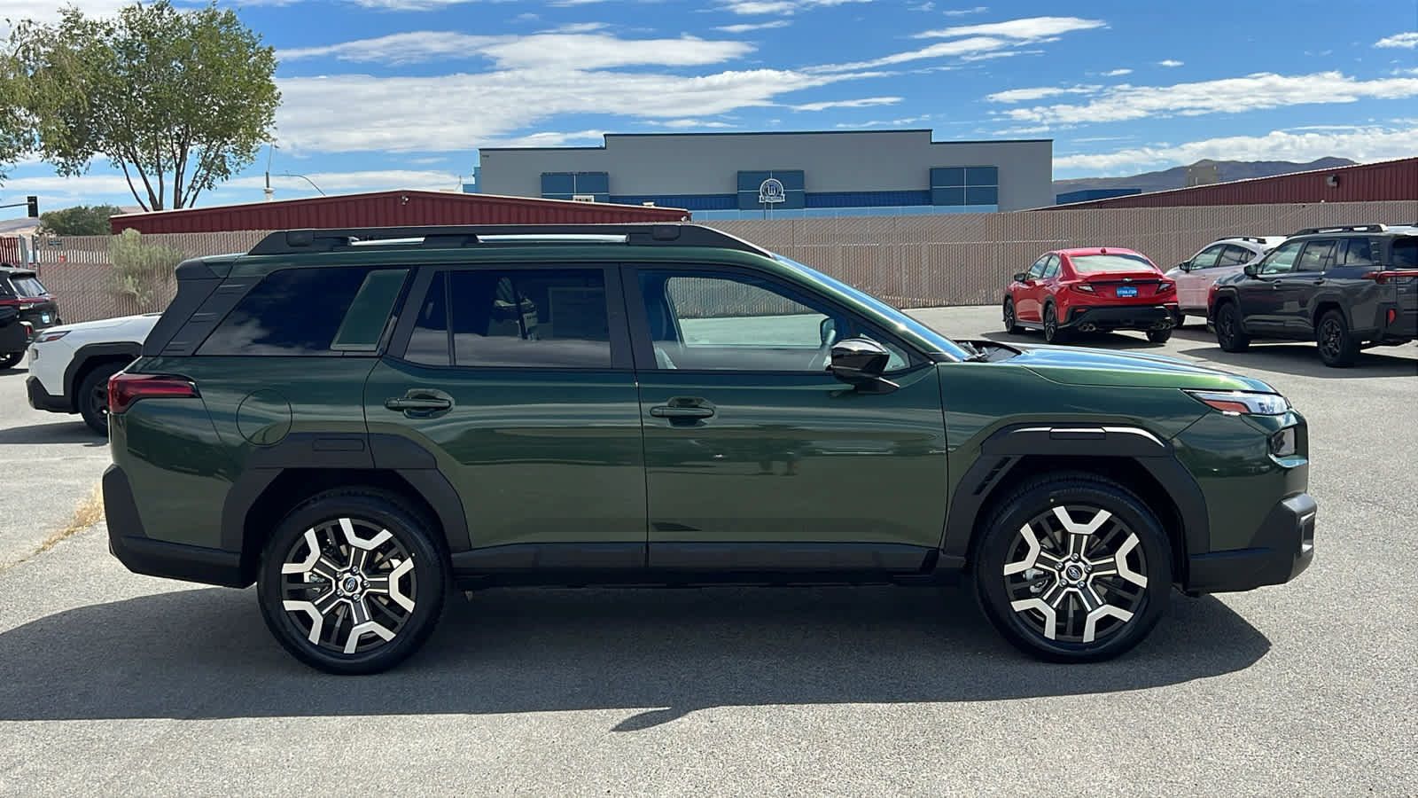 New 2026 Subaru Outback Touring XT AWD/4WD image 4