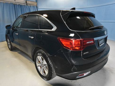 Used 2016 Acura MDX FWD image 27