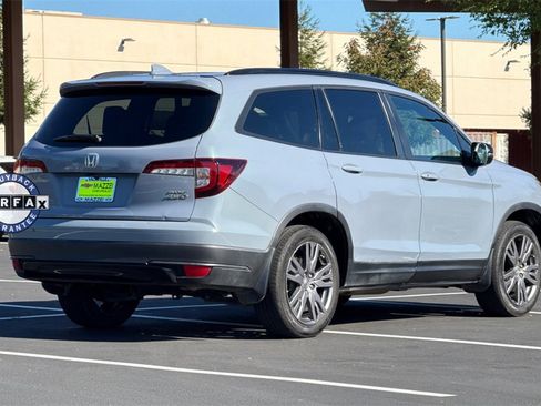 Used 2022 Honda Pilot Sport image 9