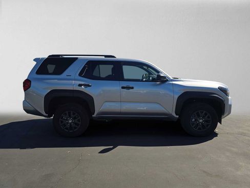 Certified 2026 Toyota 4Runner SR5 RWD image 2