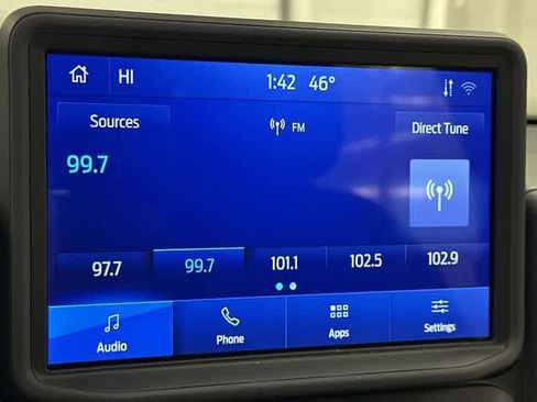 Used 2024 Ford Bronco Sport Big Bend image 11