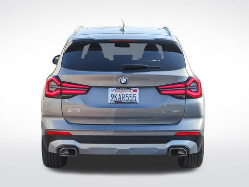 Used 2024 BMW X3 sDrive30i w/ Convenience Package image 6