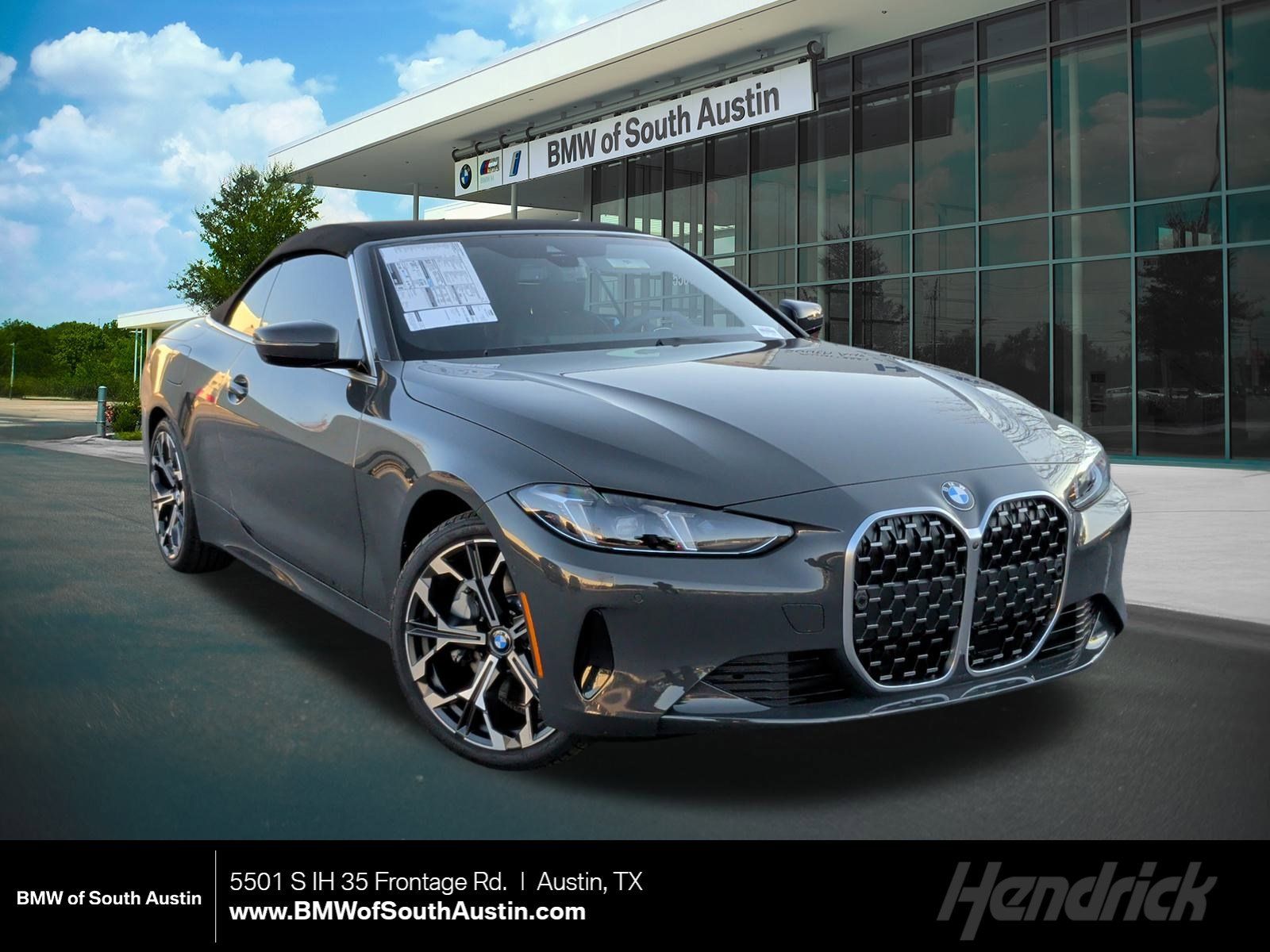 New BMW 430i for Sale in Cedar Park, TX - Autotrader