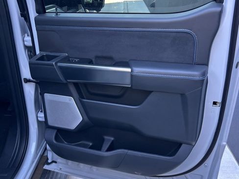 Used 2025 Ford F150 Platinum w/ Equipment Group 702A High image 14