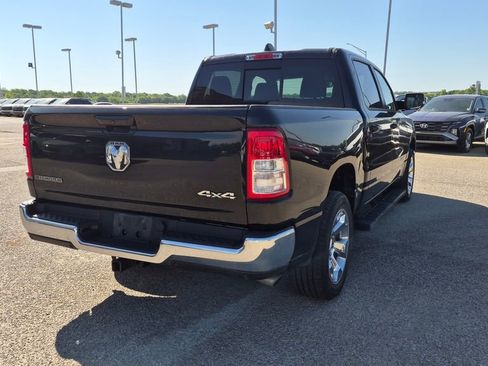 Used 2022 RAM 1500 Big Horn AWD/4WD image 2