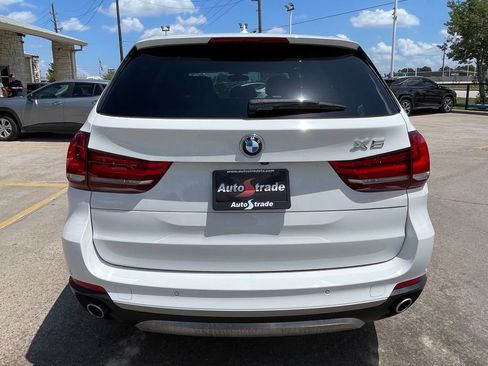 Used 2017 BMW X5 xDrive35i AWD/4WD image 9