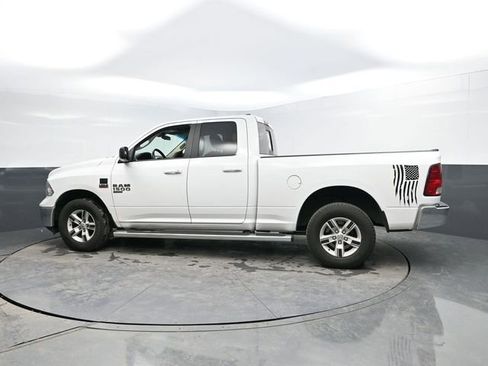 Used 2019 RAM 1500 Classic SLT image 5