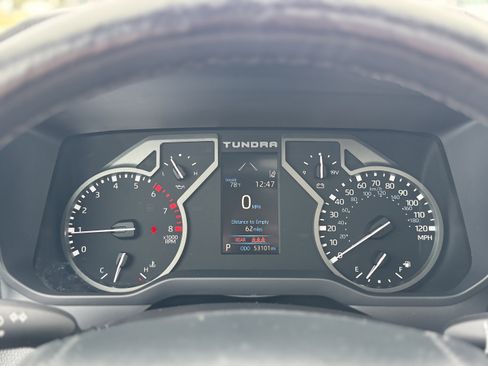 Used 2022 Toyota Tundra Limited w/ TRD Off-Road Package image 21