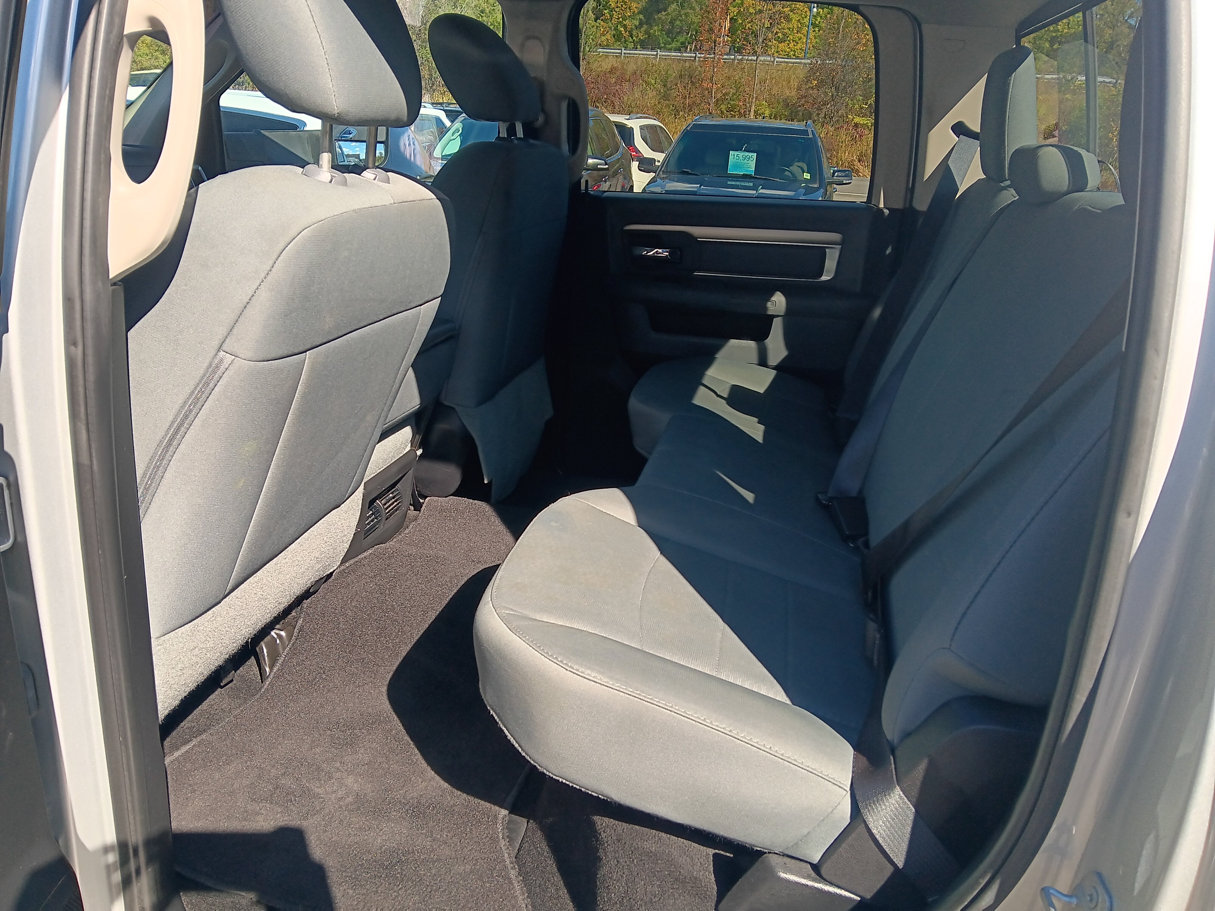 Used 2016 RAM 2500 SLT AWD/4WD image 10