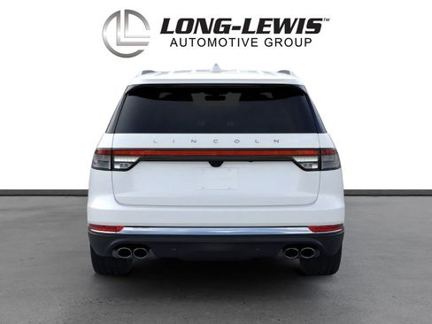 New 2026 Lincoln Aviator 2WD image 5