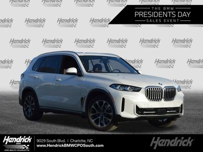 Certified 2025 BMW X5 sDrive40i w/ Premium Package