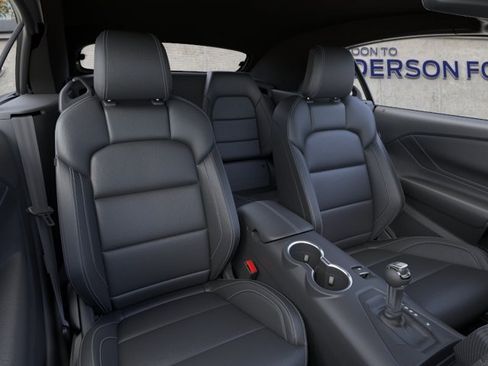New 2026 Ford Mustang Premium RWD image 10