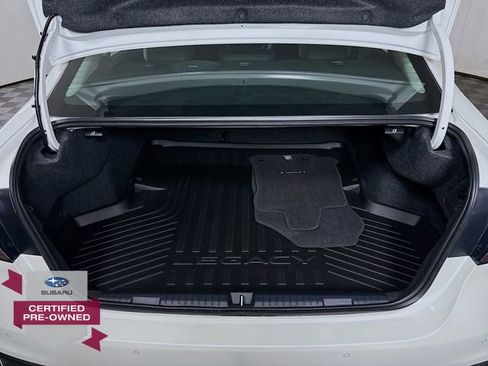 Certified 2025 Subaru Legacy Limited image 28