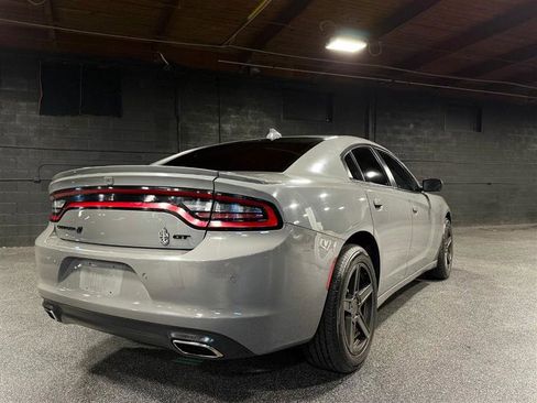 Used 2018 Dodge Charger GT w/ Navigation & Travel Group image 5
