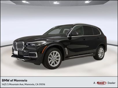 Certified 2023 BMW X5 sDrive40i w/ Premium Package