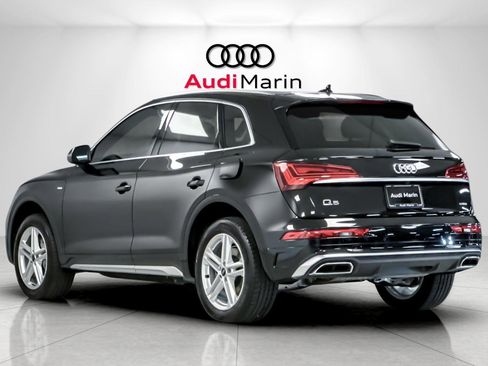 Used 2024 Audi Q5 e Premium image 3