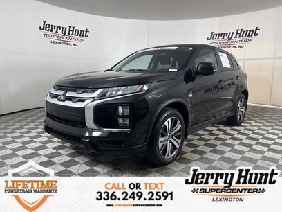 Used 2024 Mitsubishi Outlander Sport ES