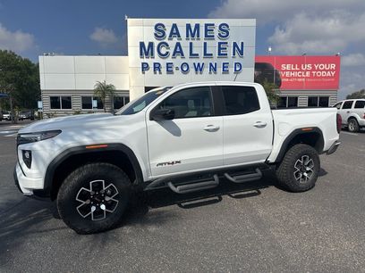Used 2026 GMC Canyon AT4X