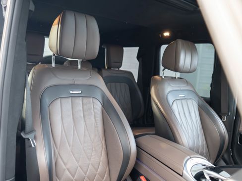 Used 2020 Mercedes-Benz G 63 AMG 4MATIC image 35