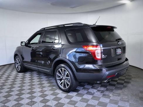 Used 2015 Ford Explorer XLT w/ Equipment Group 202A AWD/4WD image 6