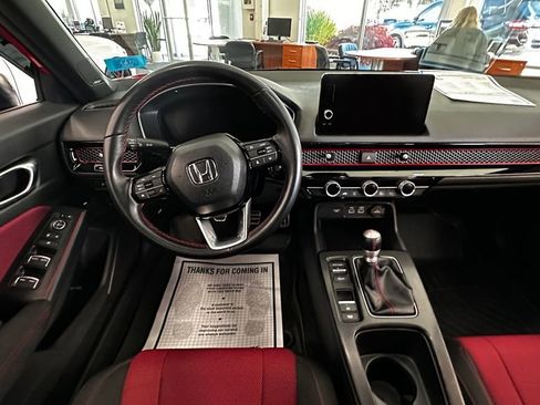 Used 2022 Honda Civic Si image 3
