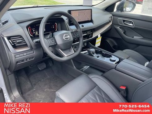 New 2026 Nissan Rogue Platinum AWD/4WD image 11
