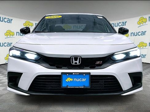 Used 2022 Honda Civic Si image 2