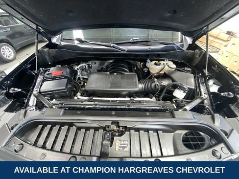 Used 2024 Chevrolet Silverado 1500 Custom Trail Boss AWD/4WD image 38