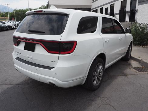 Used 2020 Dodge Durango GT AWD/4WD image 3