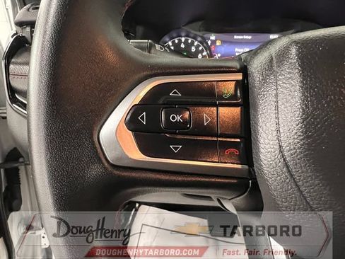 Used 2025 Jeep Compass Trailhawk AWD/4WD image 50