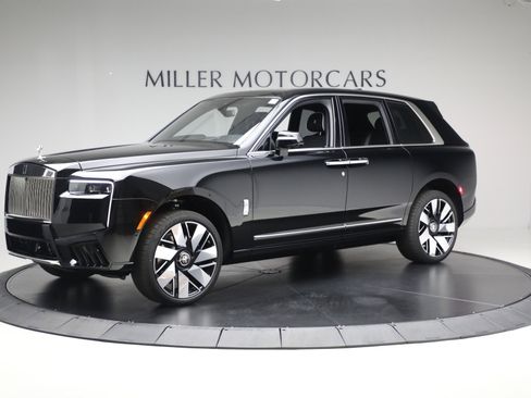 New 2026 Rolls-Royce Cullinan image 5