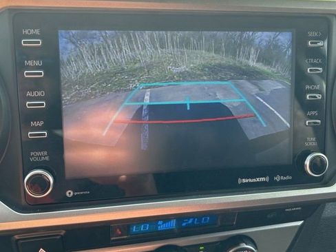 Used 2023 Toyota Tacoma 4x4 Double Cab w/ Trail Edition image 7