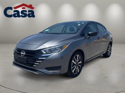 Certified 2025 Nissan Versa S w/ S Plus Package