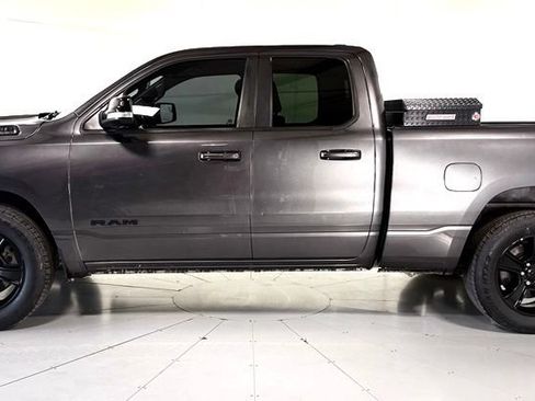Used 2022 RAM 1500 Lone Star RWD image 8