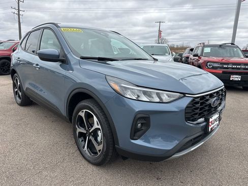 New 2026 Ford Escape ST-Line Select w/ Tech Pack #1 image 2