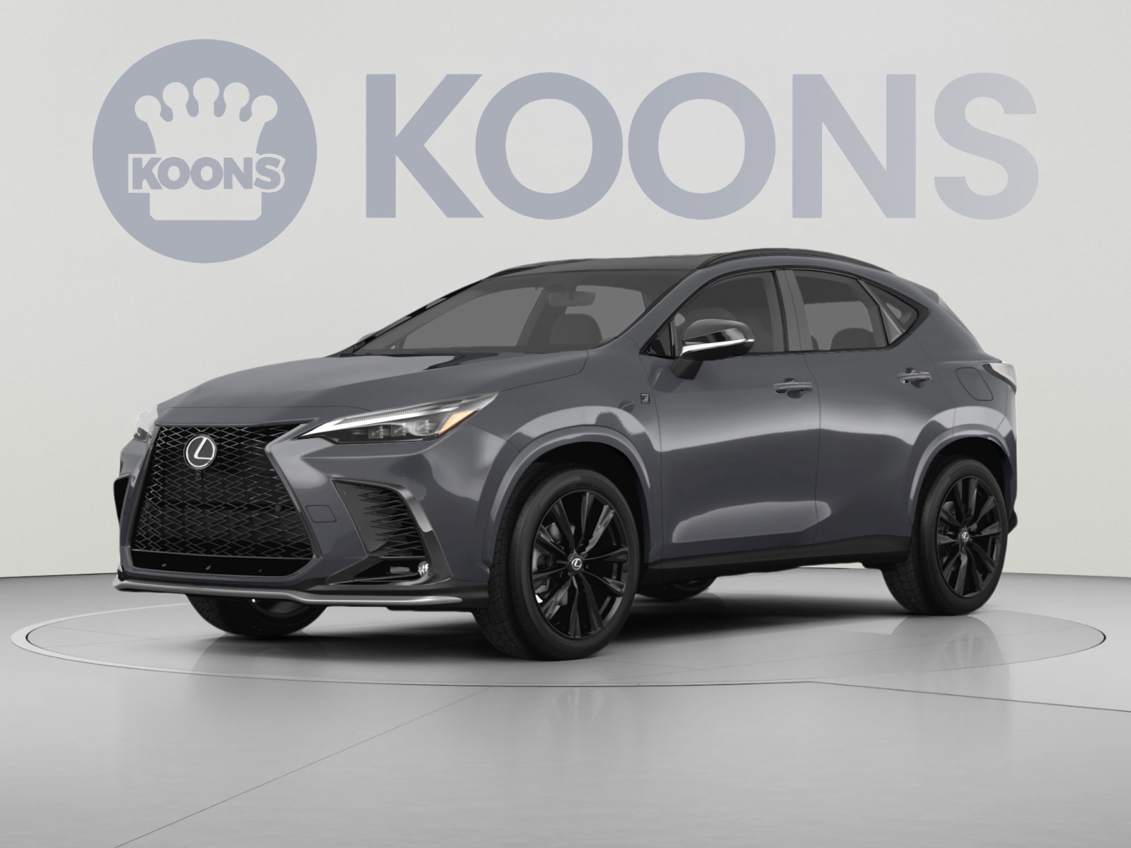 Used 2024 Lexus NX 350 F Sport AWD/4WD image 1