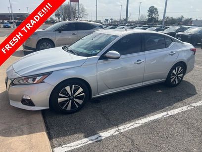 Certified 2019 Nissan Altima 2.5 SV