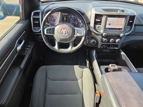 Used 2023 RAM 1500 Big Horn AWD/4WD image 12
