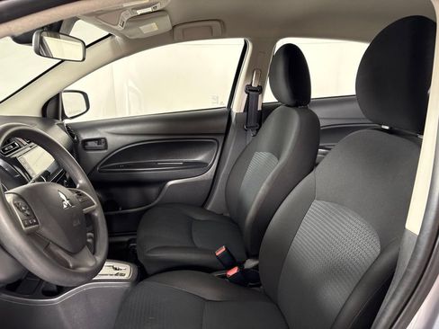 Used 2024 Mitsubishi Mirage G4 ES FWD image 23