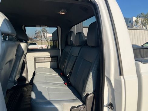 Used 2016 Ford F350 XL w/ Power Equipment Group AWD/4WD image 17